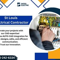 St Louis  Electrical Contractor - Photos of Our Business -  Bates Electric