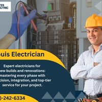 St Louis Electrician - Photos of Our Business -  Bates Electric