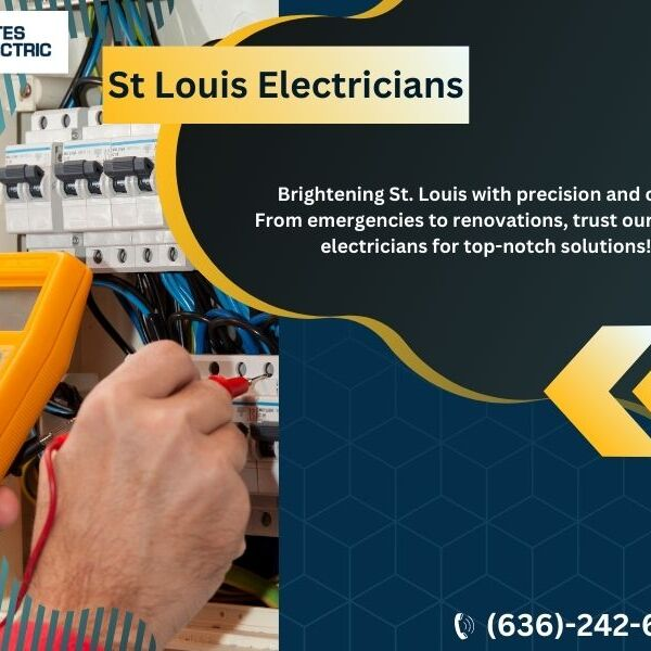 St Louis Electricians - Photos of Our Business -  Bates Electric