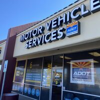 Third Party Department of Motor Vehicles AZ