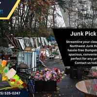 Junk Pick Up - Debris removal service -  Northwest Junk Haulers