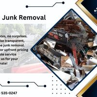 Junk Removal - Debris removal service -  Northwest Junk Haulers