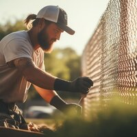 Photos of Our Business - 76 Fence Company Illinois - Photo (185098)