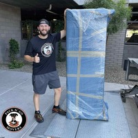 Our movers in Austin are handpicked and trained by our company owner, Patrick. - Latest Work -  Pack N' Go Movers