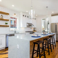 Kitchen Cabinets Swansboro NC