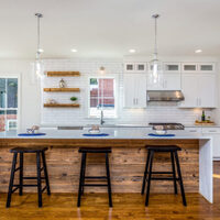 Custom Cabinets Swansboro NC