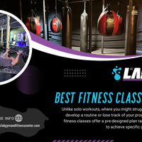 Anaheim CA Best Fitness Classes