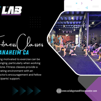 Anaheim CA Fitness Classes