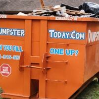 Construction Dumpster Rental 