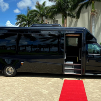 Photos of Our Business - Los Angeles Shuttle Bus Rentals - Photo (187475)