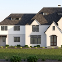 3D Exterior Rendering Services 