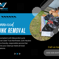 Debris removal service - Northwest Junk Haulers - Photo (187587)