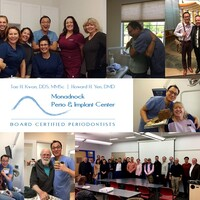 Periodontist Keene NH - Peterborough NH - Monadnock Perio & Implant Center - Dr. Tae Kwon