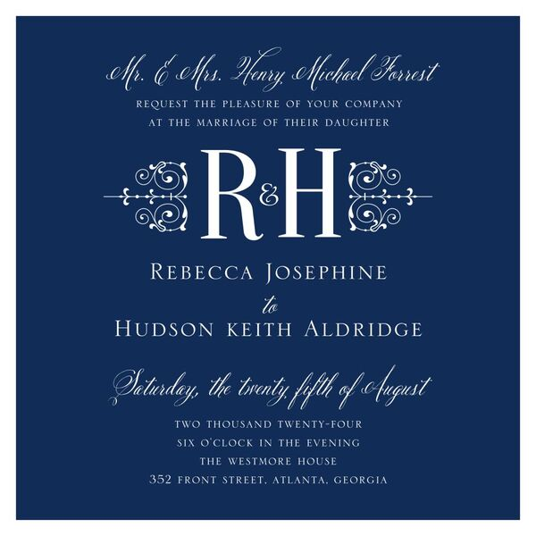 Portfolio - Blue Agate Invitations - Photo (191444)