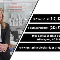 Laser Skin Care Wilmington NC - United Medical And Aesthetics - Aleta Sloan PA-C - Photos of Our Business -  Aleta Sloan, PA-C