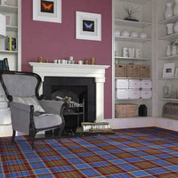 Plaid Tartan Carpet - Portfolio -  Carpets in Dalton