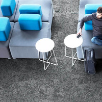 Carpet Tiles - Portfolio -  Carpets in Dalton