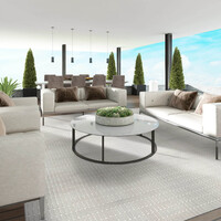 Custom size rug - Portfolio -  Carpets in Dalton