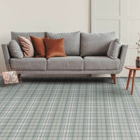 plaid carpet - Portfolio -  Carpets in Dalton