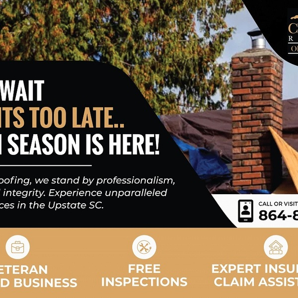 Canopy Roofing Of The Upstate - Photos of Our Business -  Canopy Roofing Of The Upstate