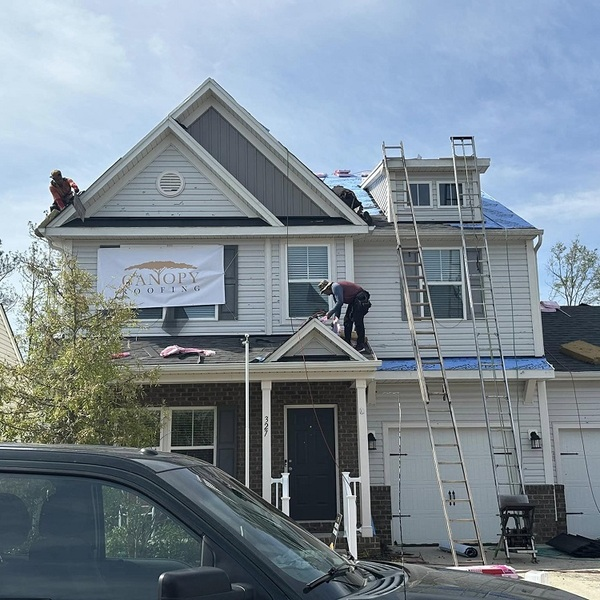 Canopy Roofing Of The Upstate - Photos of Our Business -  Canopy Roofing Of The Upstate