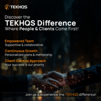 TEKHQS, Your 360° Technology Enabler