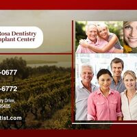 Dentist Santa Rosa CA - Santa Rosa Dentistry and Implant Center - Dr. Wayne Sutton