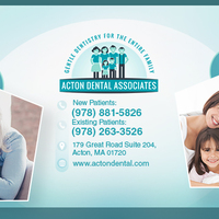 Dentist Acton MA - Acton Dental Associates