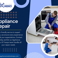 Appliance Repair in Tampa Florida