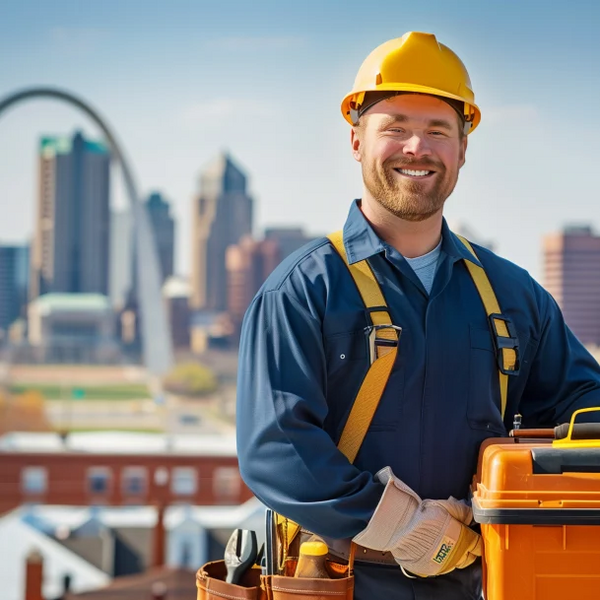 St Louis electrician - Photos of Our Business -  Bates Electric