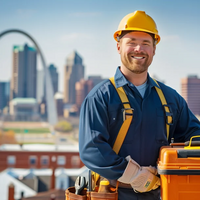 St Louis electrician - Photos of Our Business -  Bates Electric