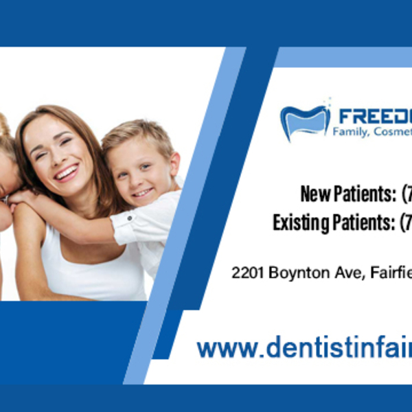 Photos of Our Business - Freedom Dental - Photo (198193)