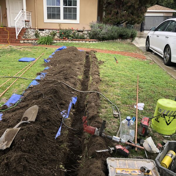 Got sewer issues? We offer fast, reliable repairs—clogs, leaks, or broken pipes. Trust our expert team for efficient, long-lasting solutions. Call today! - Latest Work -  Drainflow Solutions & Plumbing