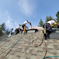 Roofing contractor