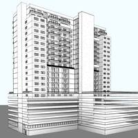 3D BIM Architectural