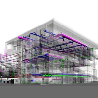 BIM outsourcing services