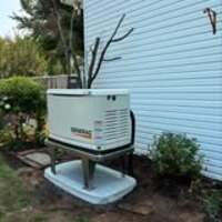 Home standby generator