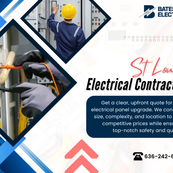Photos of Our Business - Bates Electric - Photo (205588)