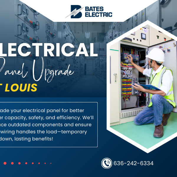 Photos of Our Business - Bates Electric - Photo (205589)