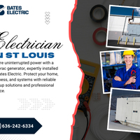 Photos of Our Business - Bates Electric - Photo (205590)