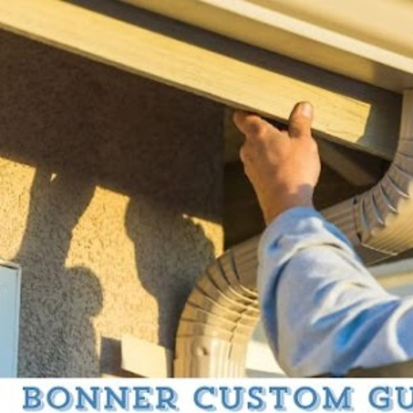Photos of Our Business - Bonner Custom Gutters - Photo (206044)