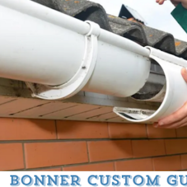 Photos of Our Business - Bonner Custom Gutters - Photo (206045)