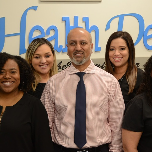 Dentist Aurora IL - Total Health Dental - Dr. Khaja Mohsinuddin - Photos of Our Business -  Dr. Khaja Mohsinuddin