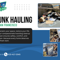 Junk Hauling San Francisco