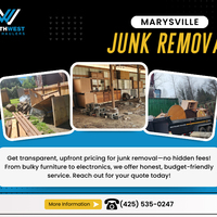 Marysville Junk Removal - Debris removal service -  Northwest Junk Haulers