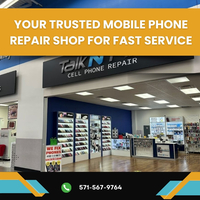 Photos of Our Business - Talk N FIX-Leesburg Walmart - Photo (208683)