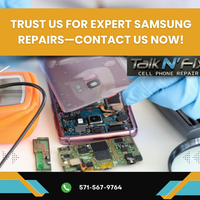 Photos of Our Business - Talk N FIX-Leesburg Walmart - Photo (208684)