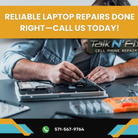 Photos of Our Business - Talk N FIX-Leesburg Walmart - Photo (208686)