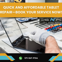 Photos of Our Business - Talk N FIX-Leesburg Walmart - Photo (208687)