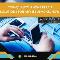 Photos of Our Business - Talk N FIX-Leesburg Walmart - Photo (208688)